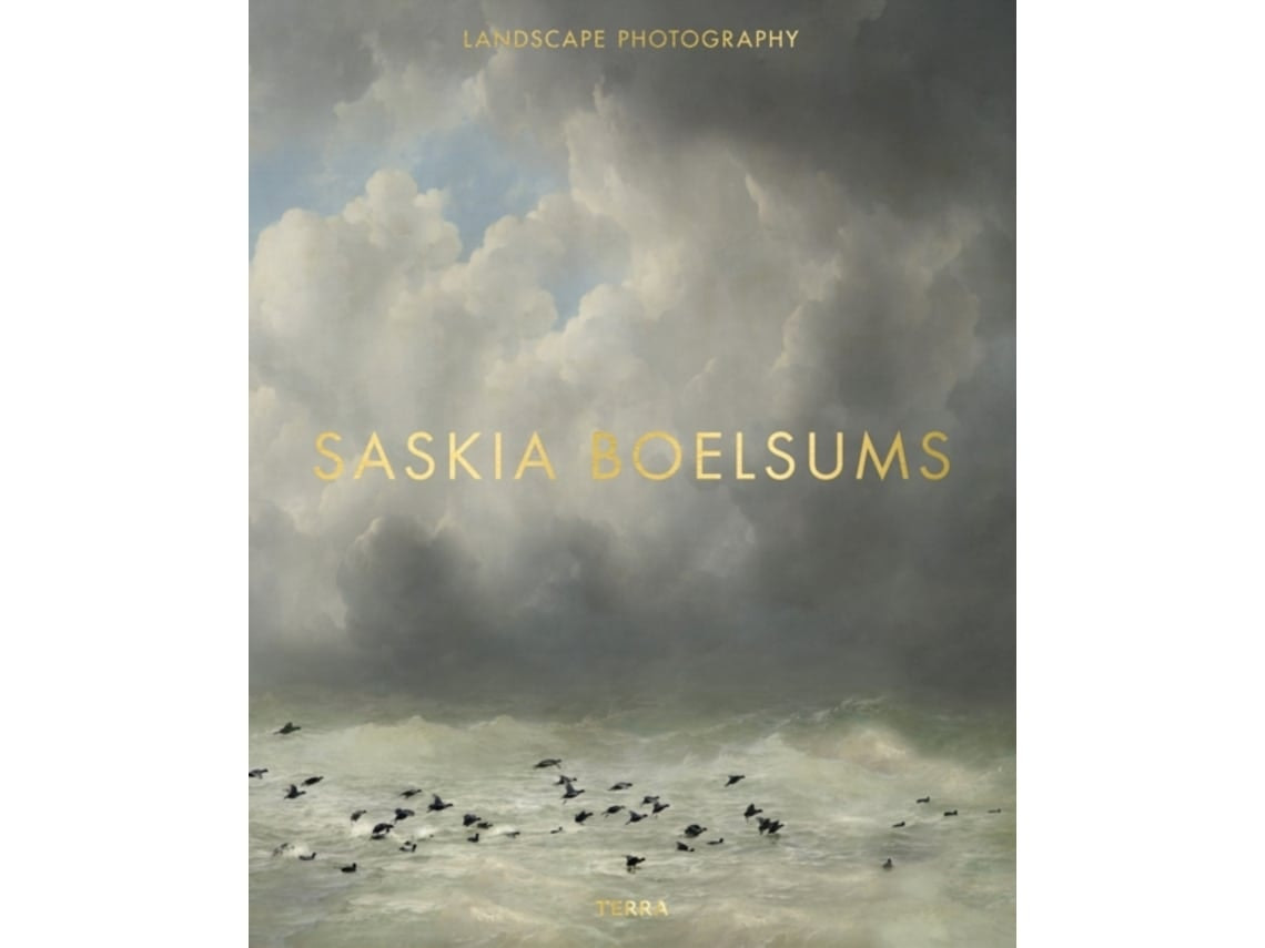 Landscape Photography de Saskia Boelsums (Inglés)