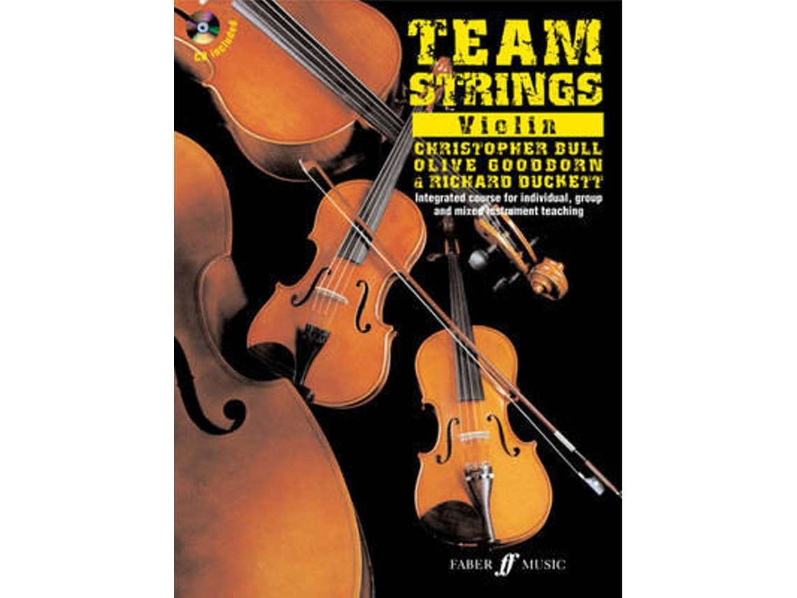 Team Strings by Christopher Bull, Richard Duckett and Olive Goodborn (English)