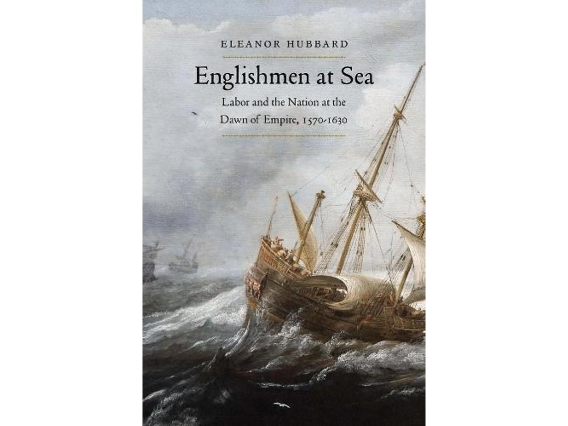 Englishmen at Sea de Eleanor Hubbard (Inglés)