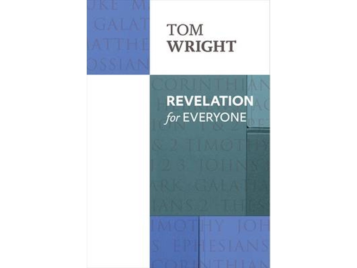 Revelation for Everyone de Tom Wright (Inglés)