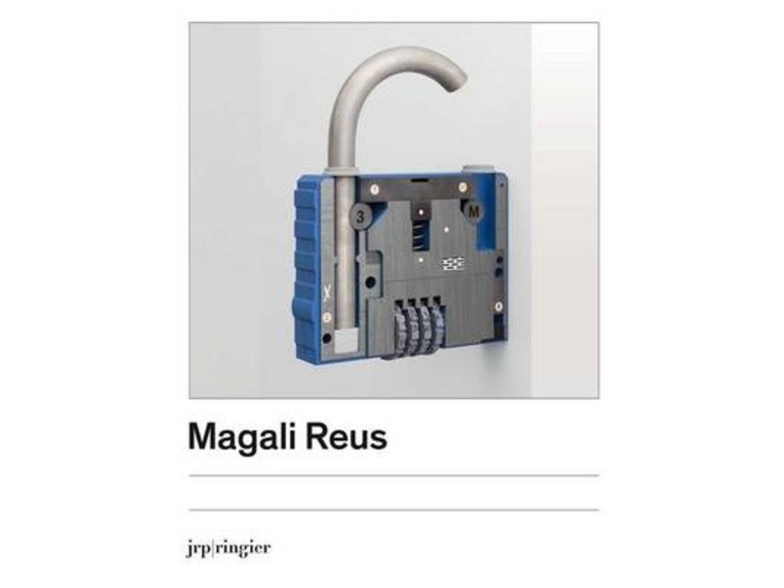Magali Reus by Kirsty Bell, Andrew Bonacina, Leontine Coelewij, Andrew Durbin, Liam Gillick, Beatrix Ruf (English)