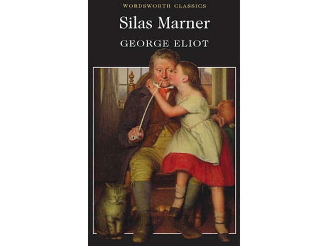 Silas Marner de George Eliot (Inglés)