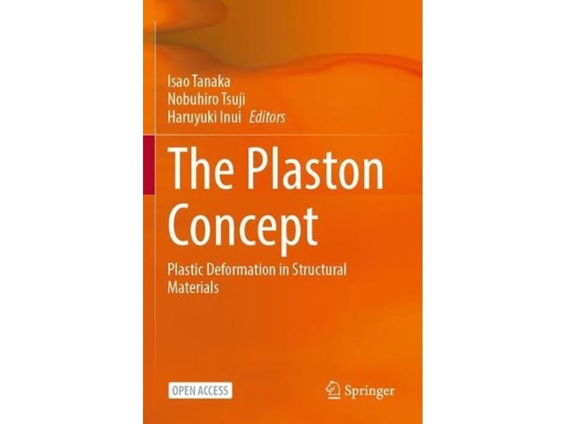 The Plaston Concept de Edited by Isao Tanaka, Nobuhiro Tsuji, Haruyuki Inui (Inglés)