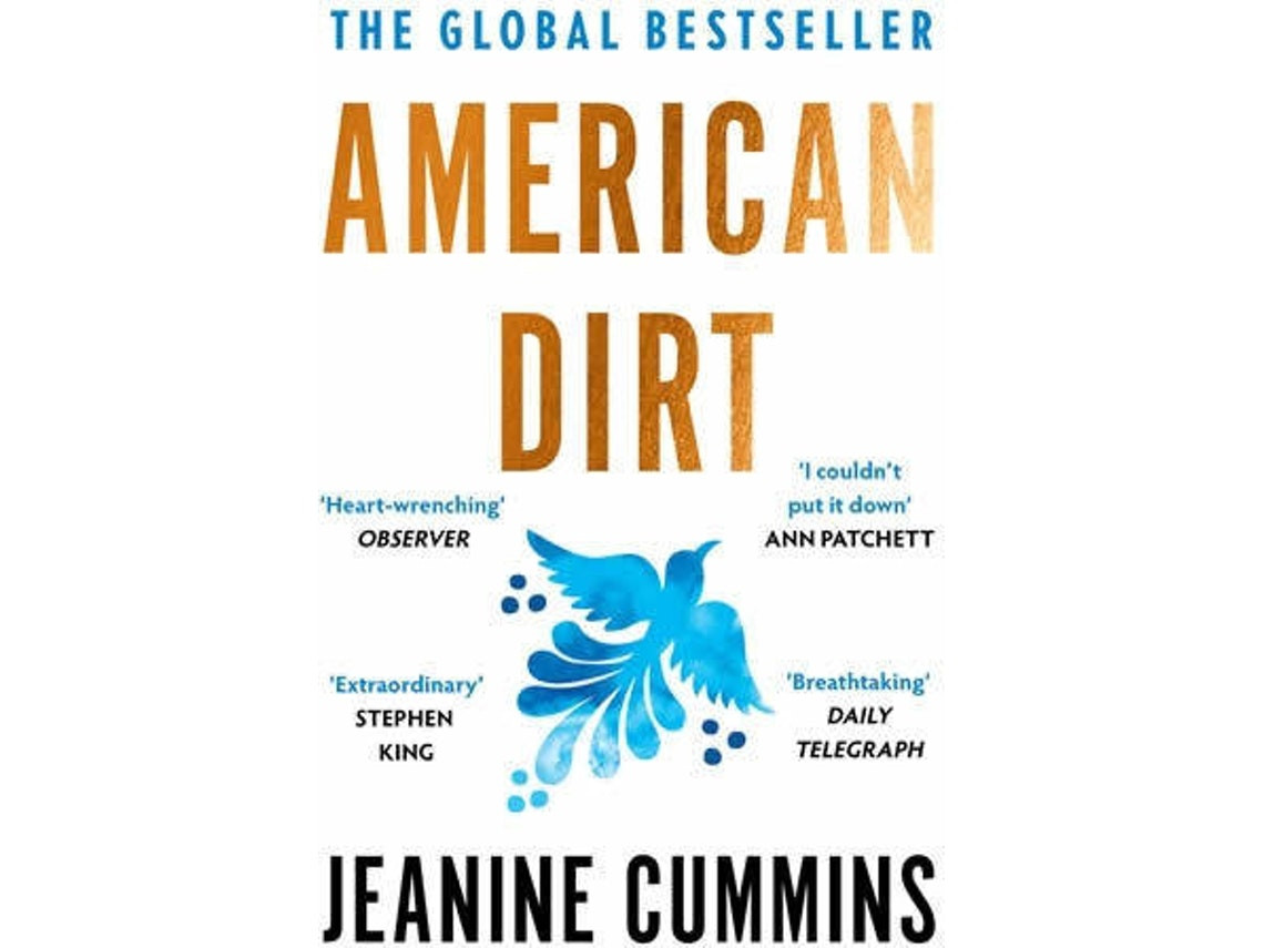 American Dirt de Jeanine Cummins (Inglés)
