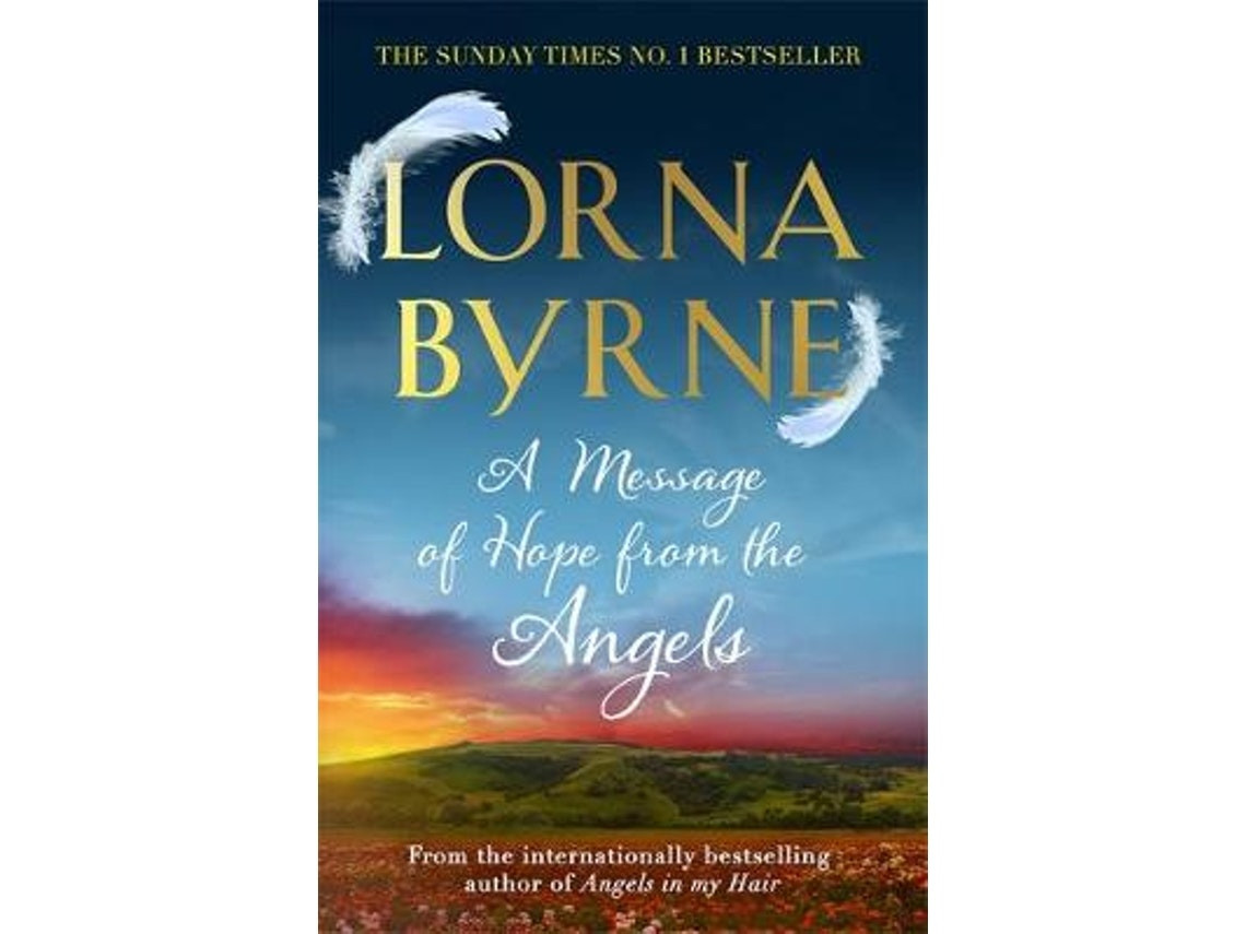 A Message of Hope from the Angels de Lorna Byrne (Inglés)