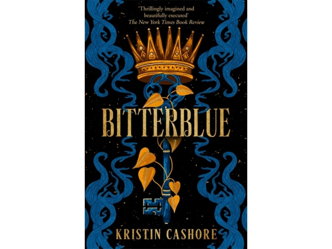 Bitterblue de Kristin Cashore (Inglés)