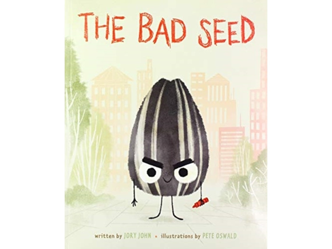 The Bad Seed de Jory John (Inglés)