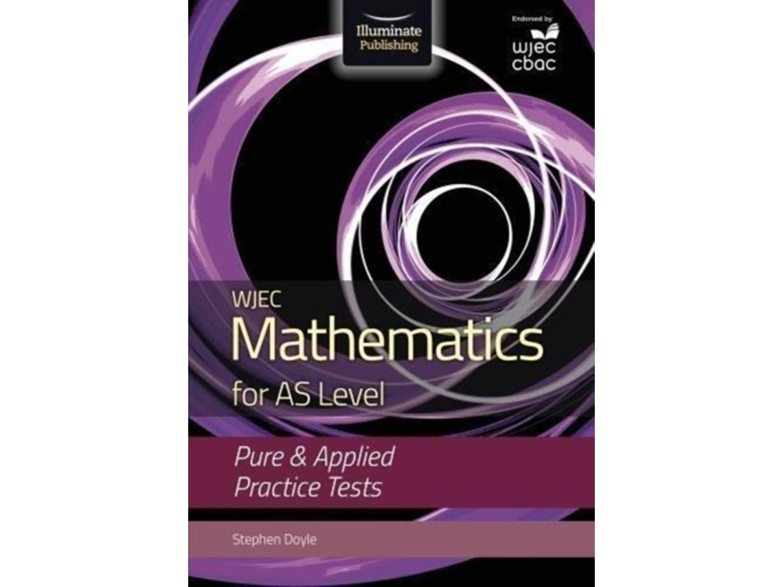 WJEC Mathematics for AS Level by Stephen Doyle (English)