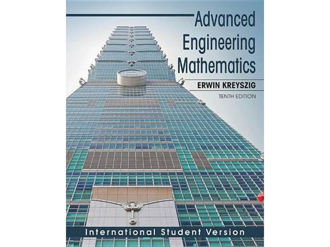 Advanced Engineering Mathematics de Erwin Kreyszig (Inglés)