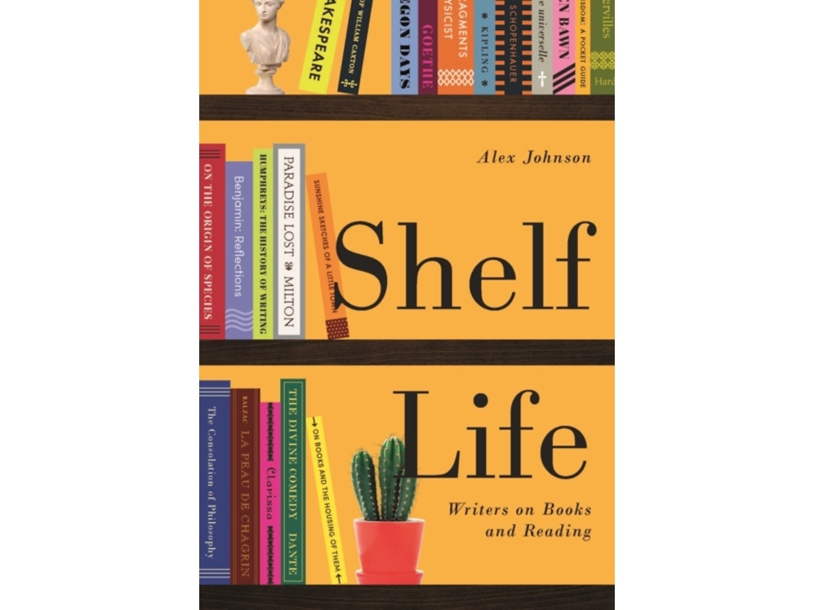 Shelf Life de Alex Johnson (Inglés)