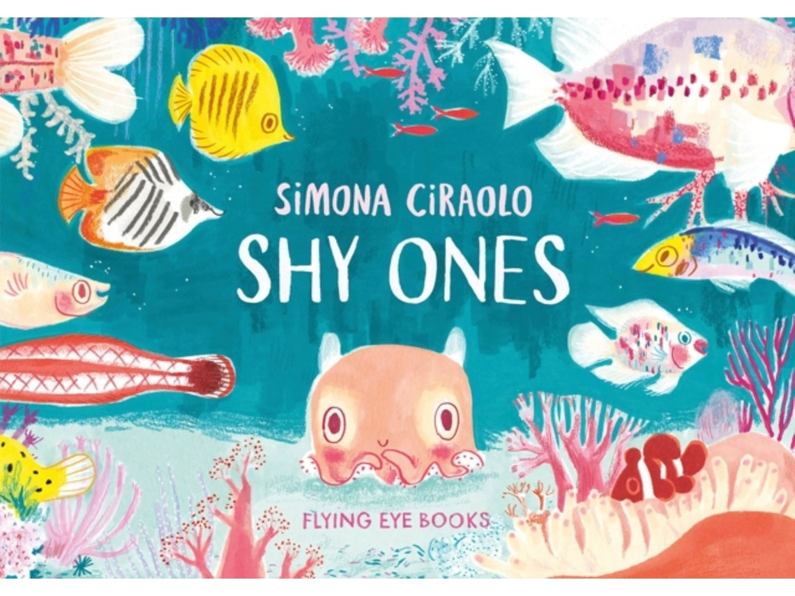 Shy Ones de Simona Ciraolo (Inglés)