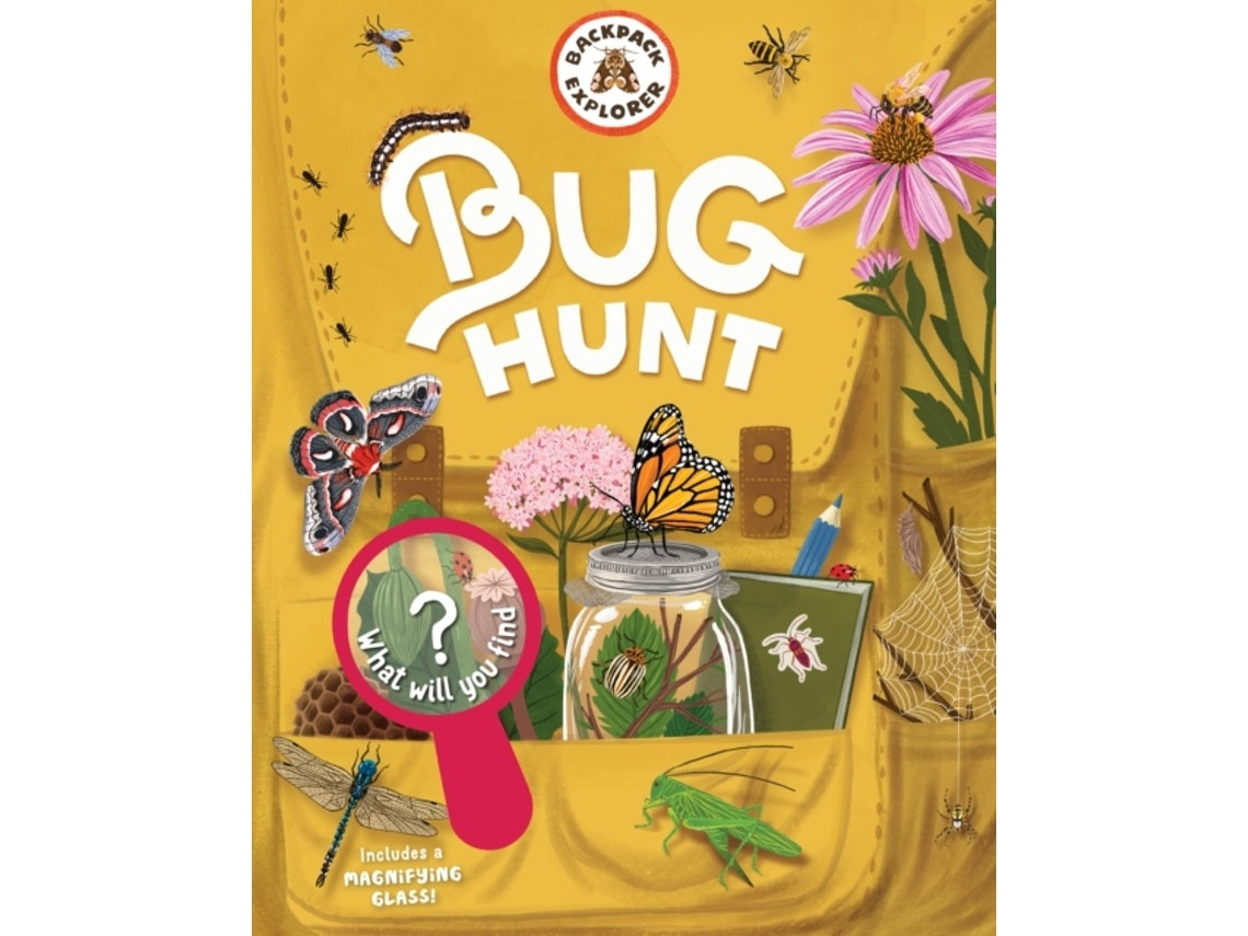 Backpack Explorer: Bug Hunt de Editors of Storey Publishing (Inglés)