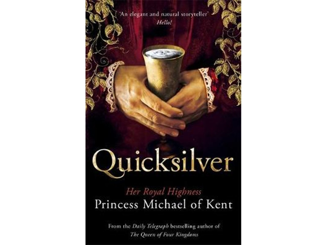 Quicksilver de HRH Princess Michael of Kent (Inglés)