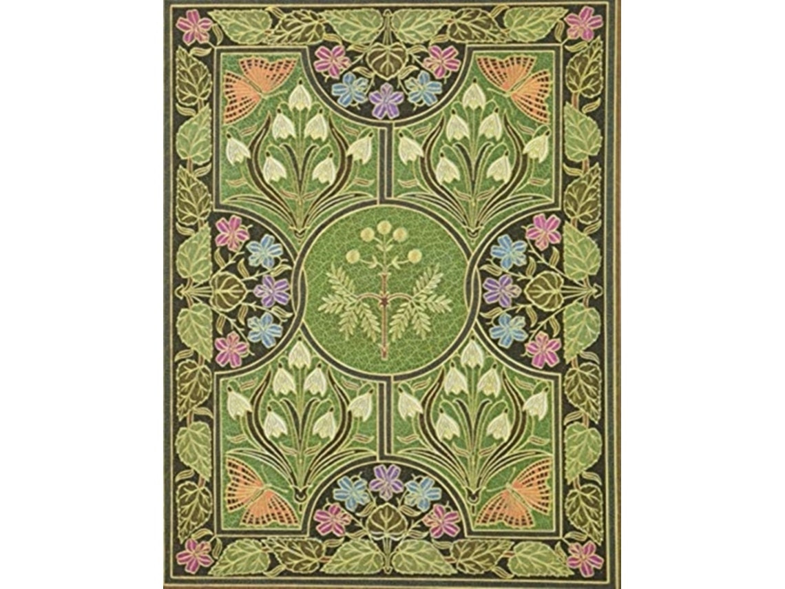Schubert Erlkönig de Paperblanks (Inglés)