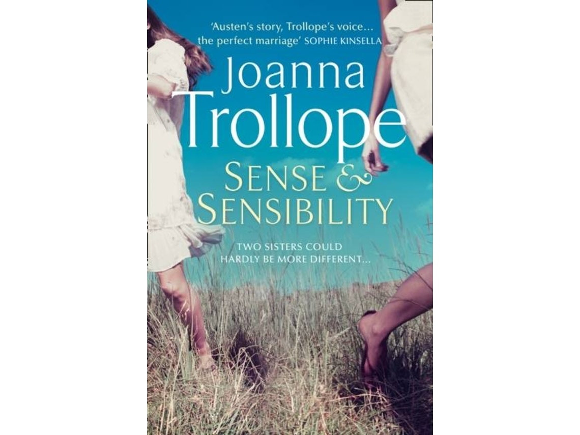 Sense and Sensibility by Joanna Trollope (English)