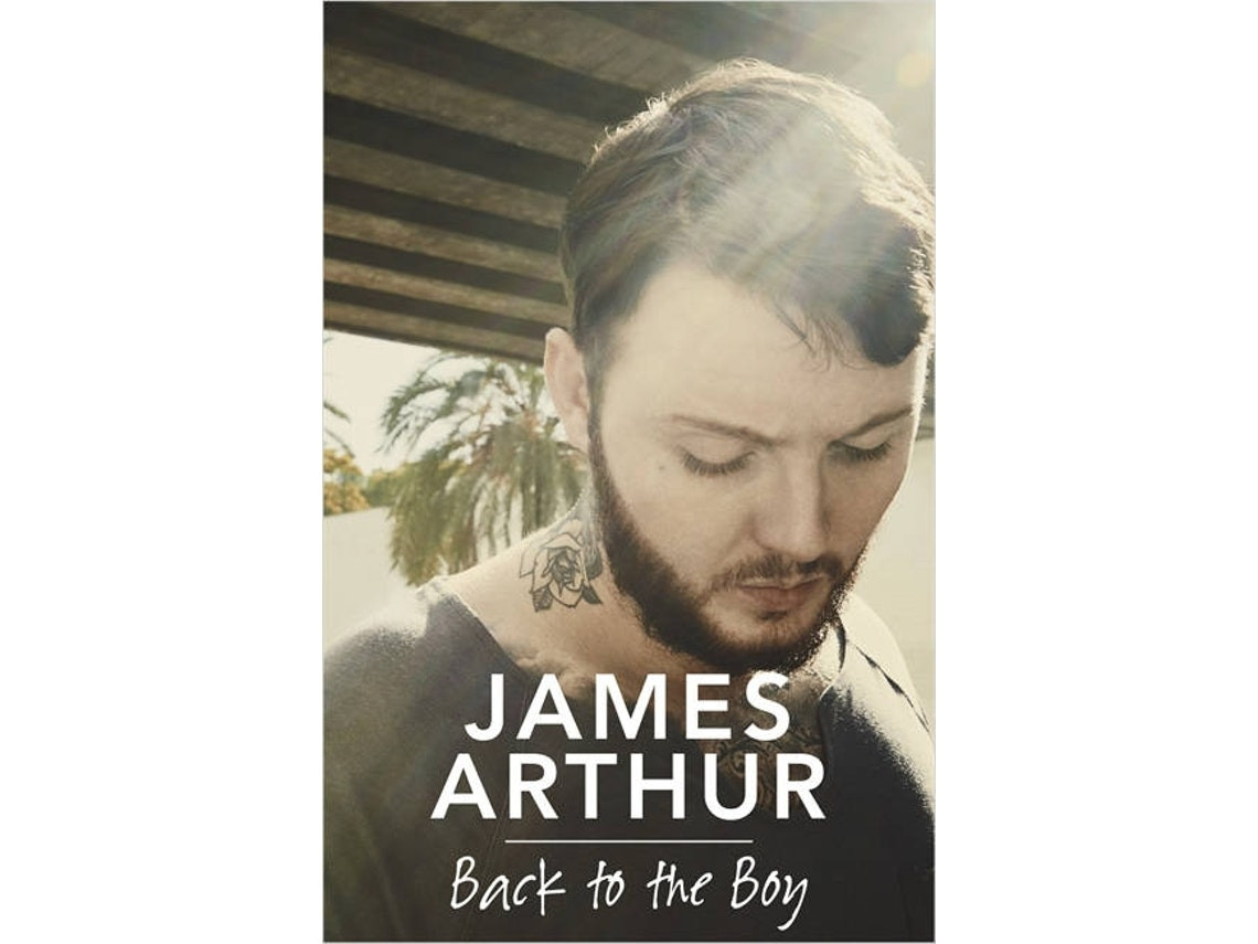 Back to the Boy de James Arthur (Inglés)