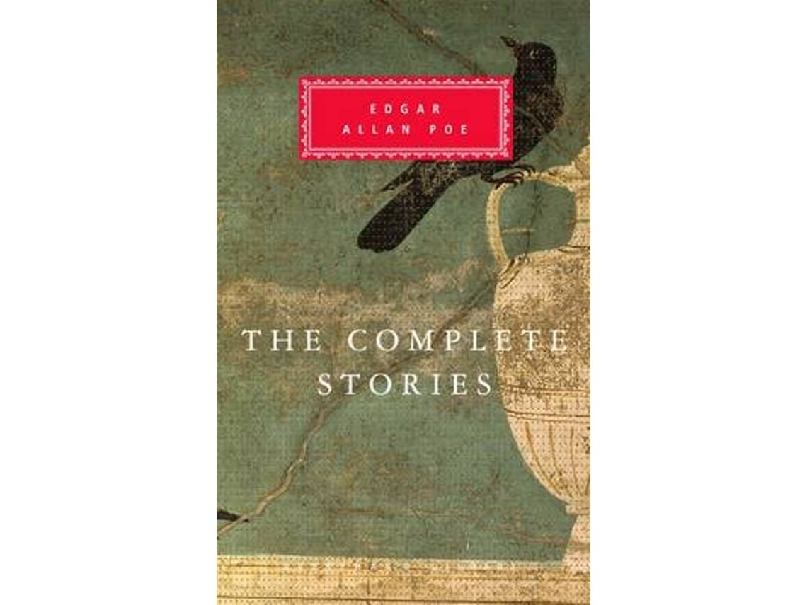 The Complete Stories de Edgar Allan Poe (Inglés)