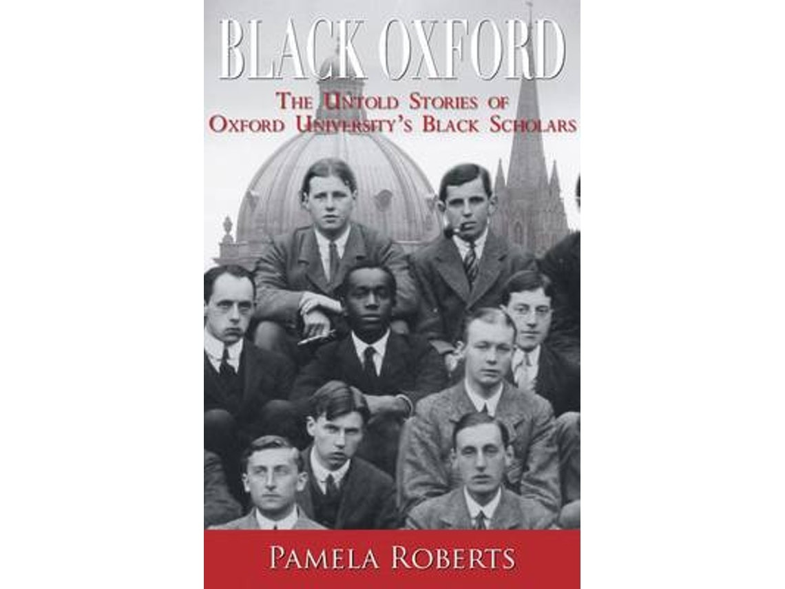 Black Oxford de Pamela Roberts (Inglés)