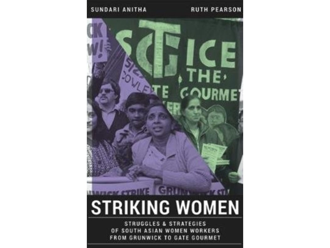 Striking Women de Anitha Sundari y Ruth Pearson (Inglés)