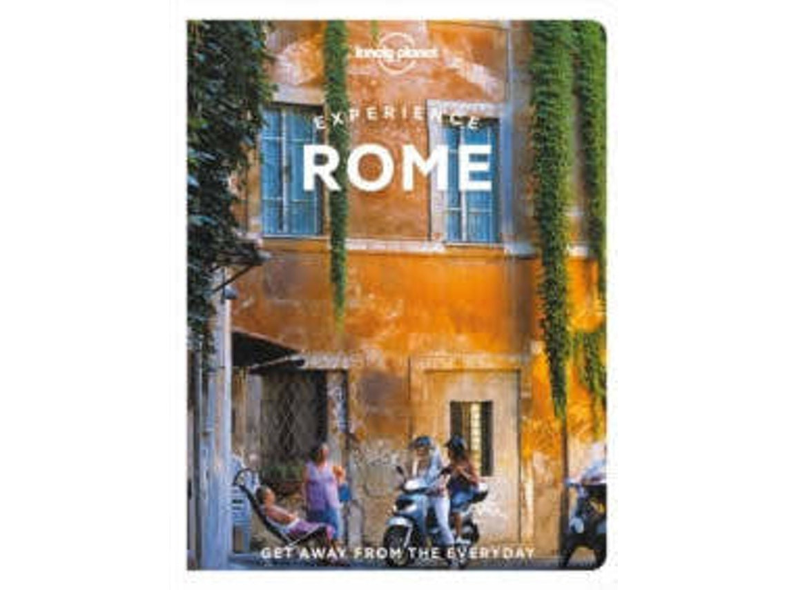 Experience Rome by Various Authors (English)