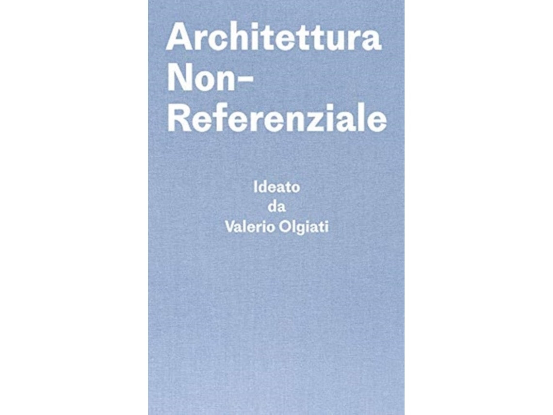 Architettura non-referenziale de Markus Breitschmid (Italiano)