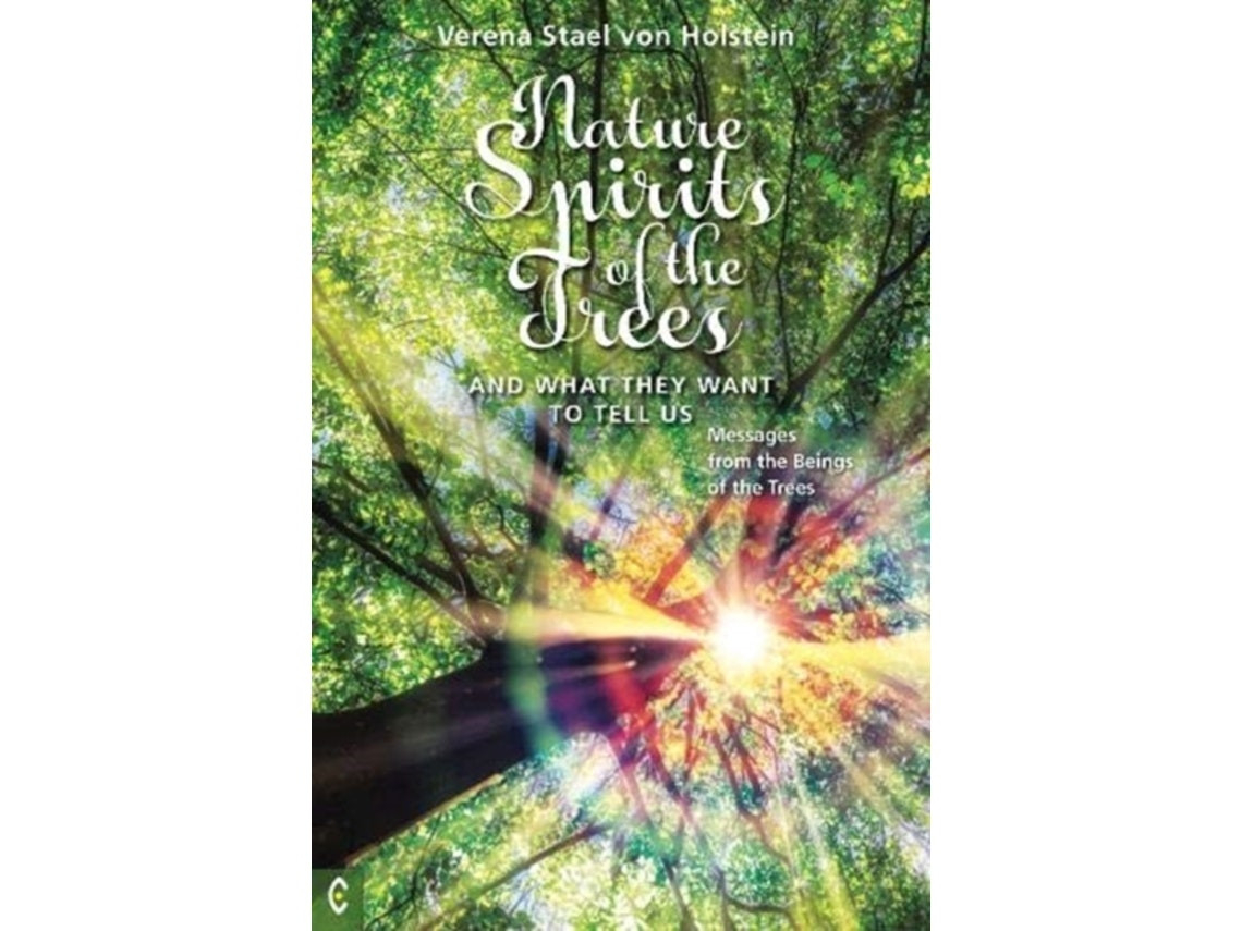 Nature Spirits of the Trees by Verena Stael von Holstein (English)