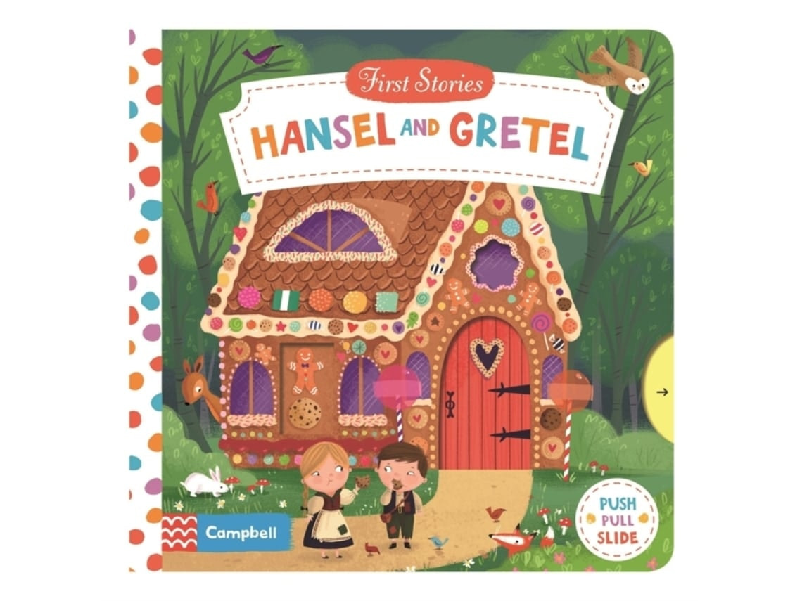 Hansel and Gretel de Dan Taylor (Inglés)