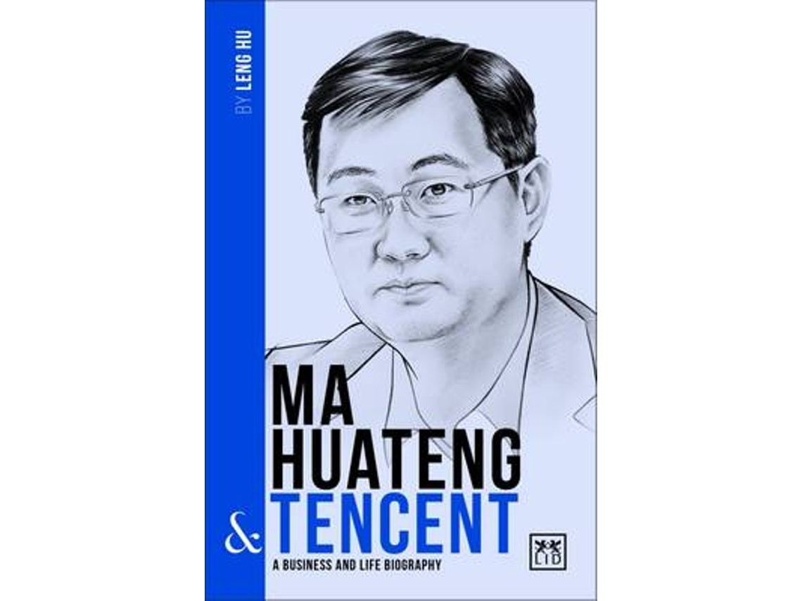 Ma Huateng and Tencent de Leng Hu (English)