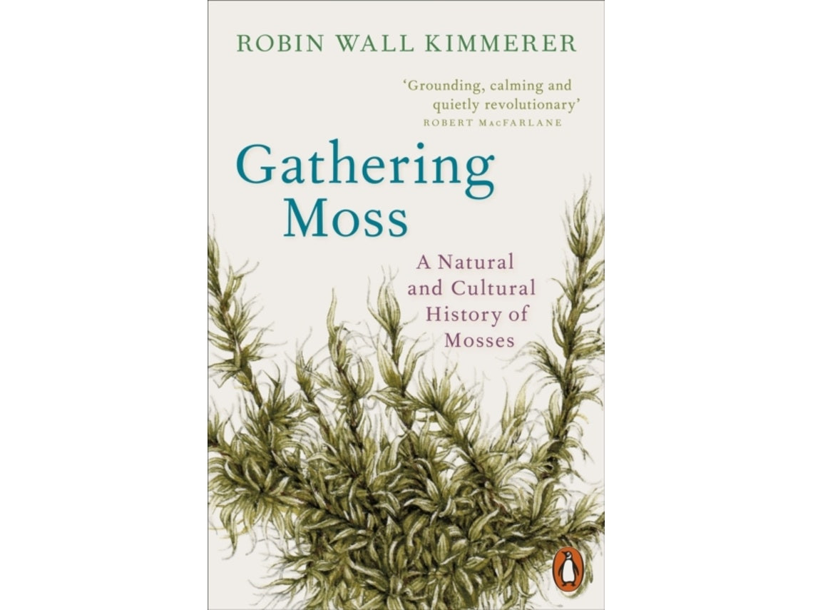 Gathering Moss de Robin Wall Kimmerer (Inglés)