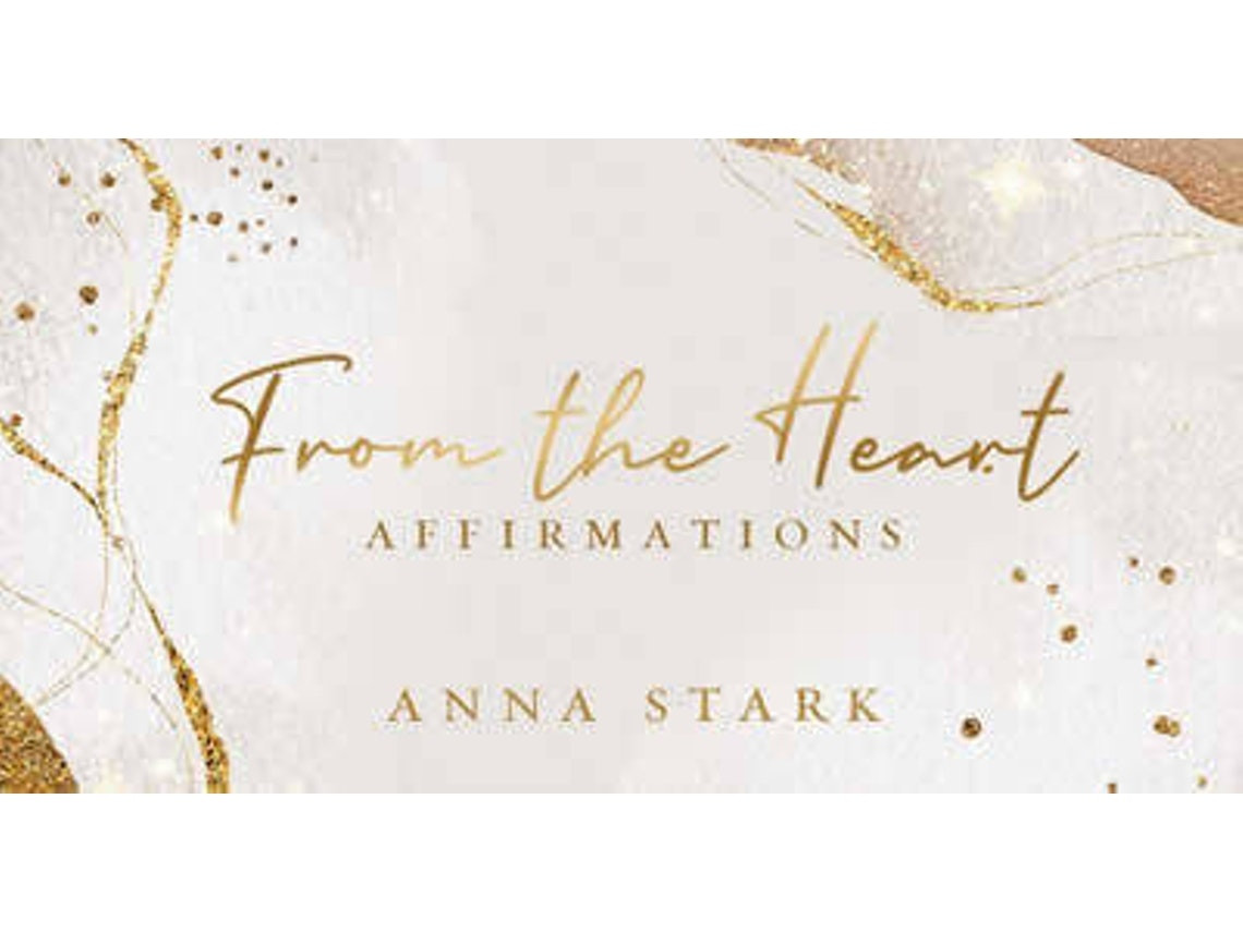 From the Heart by Anna Stark (English)