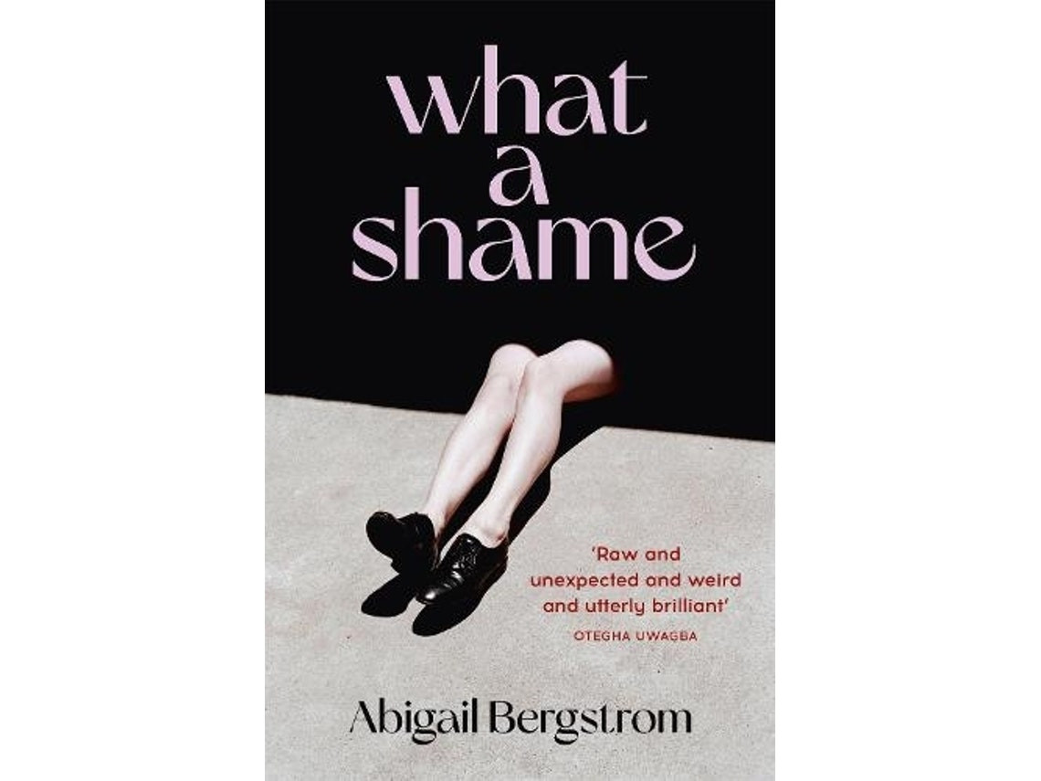 What a Shame de Abigail Bergstrom (Inglés)