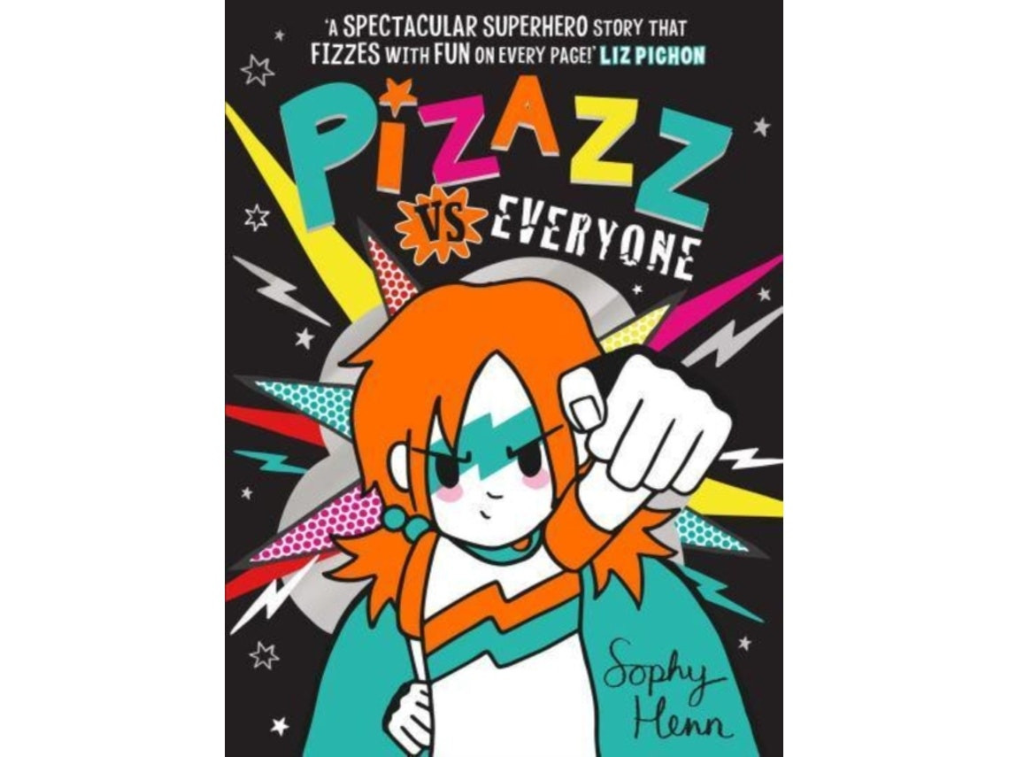 Pizazz vs Everyone by Henn Sophy (English)