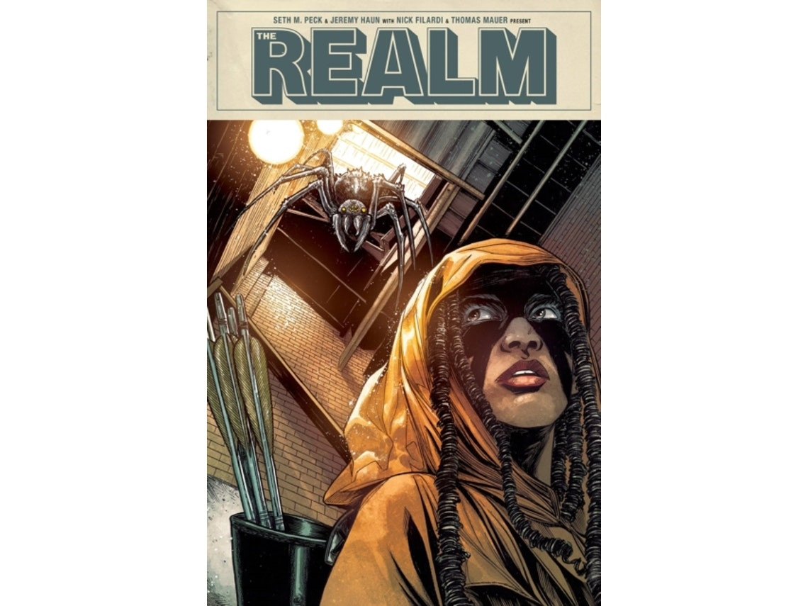 The Realm de Seth Peck (Inglés)