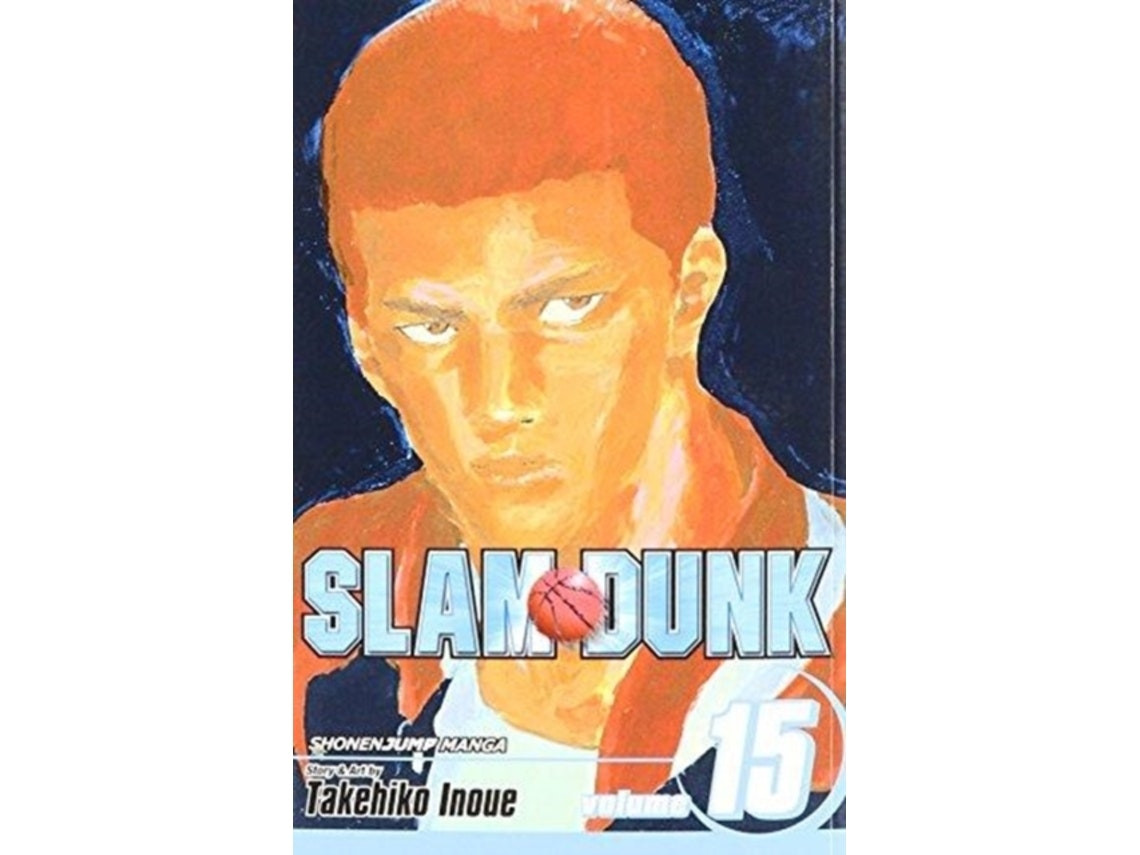 Slam Dunk de Takehiko Inoue (Inglés)