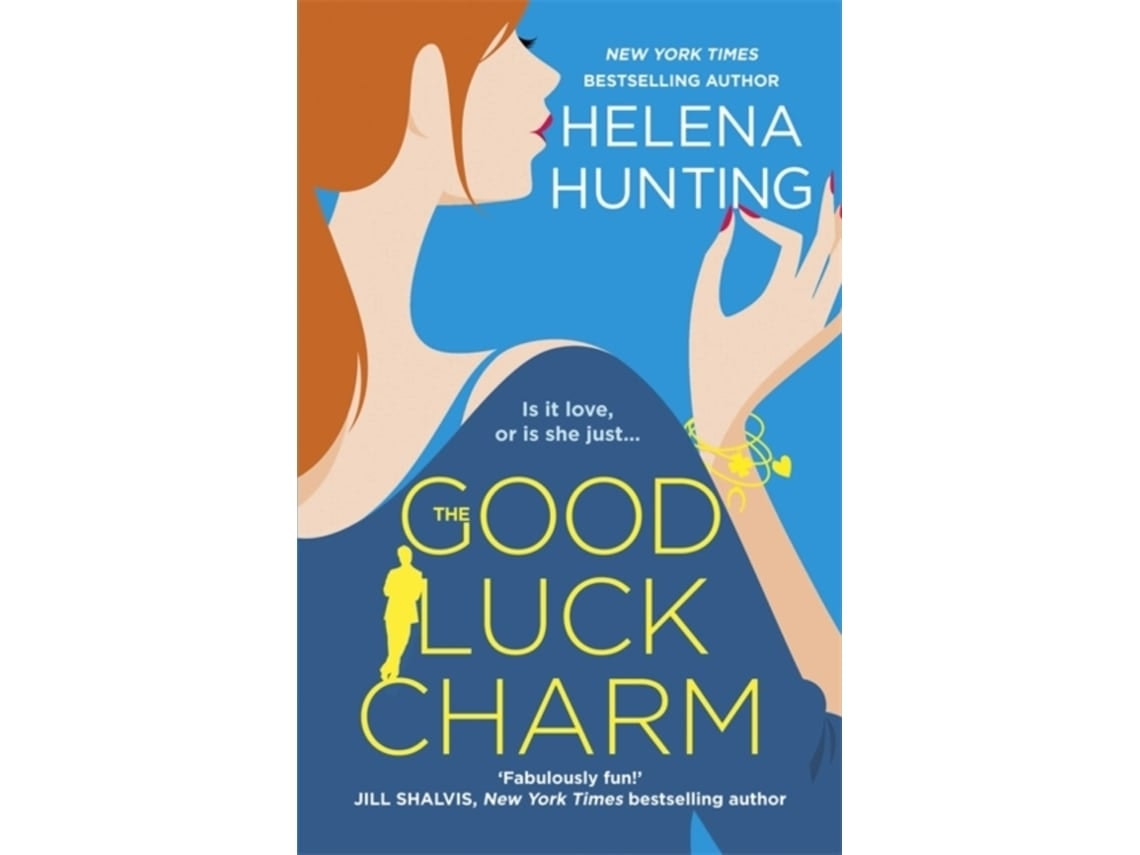 The Good Luck Charm de Helena Hunting (Inglés)