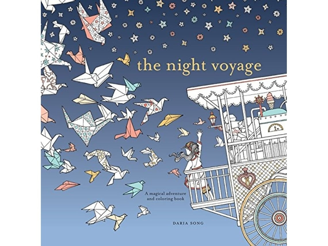 Night Voyage de D Song (Inglés)