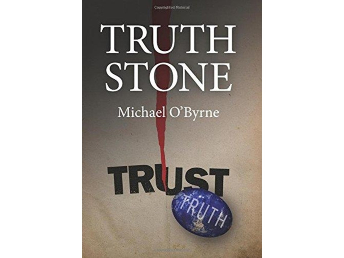 Truth Stone de Michael O'Byrne (Inglés)