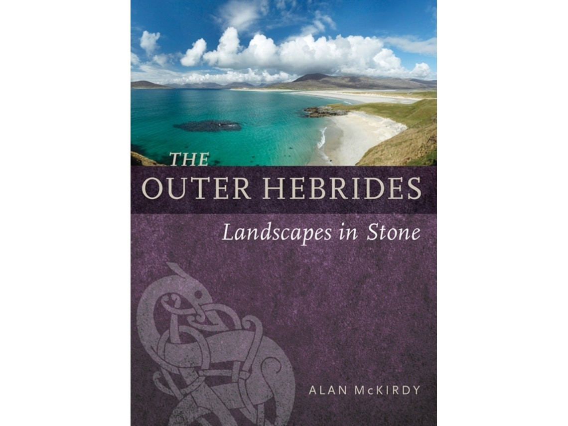 The Outer Hebrides de Alan McKirdy (Inglés)