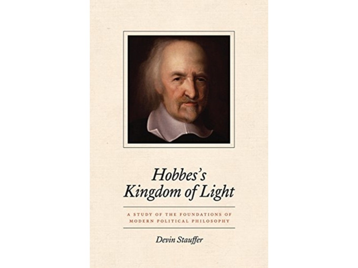 Hobbes's Kingdom of Light by Devin Stauffer (English)