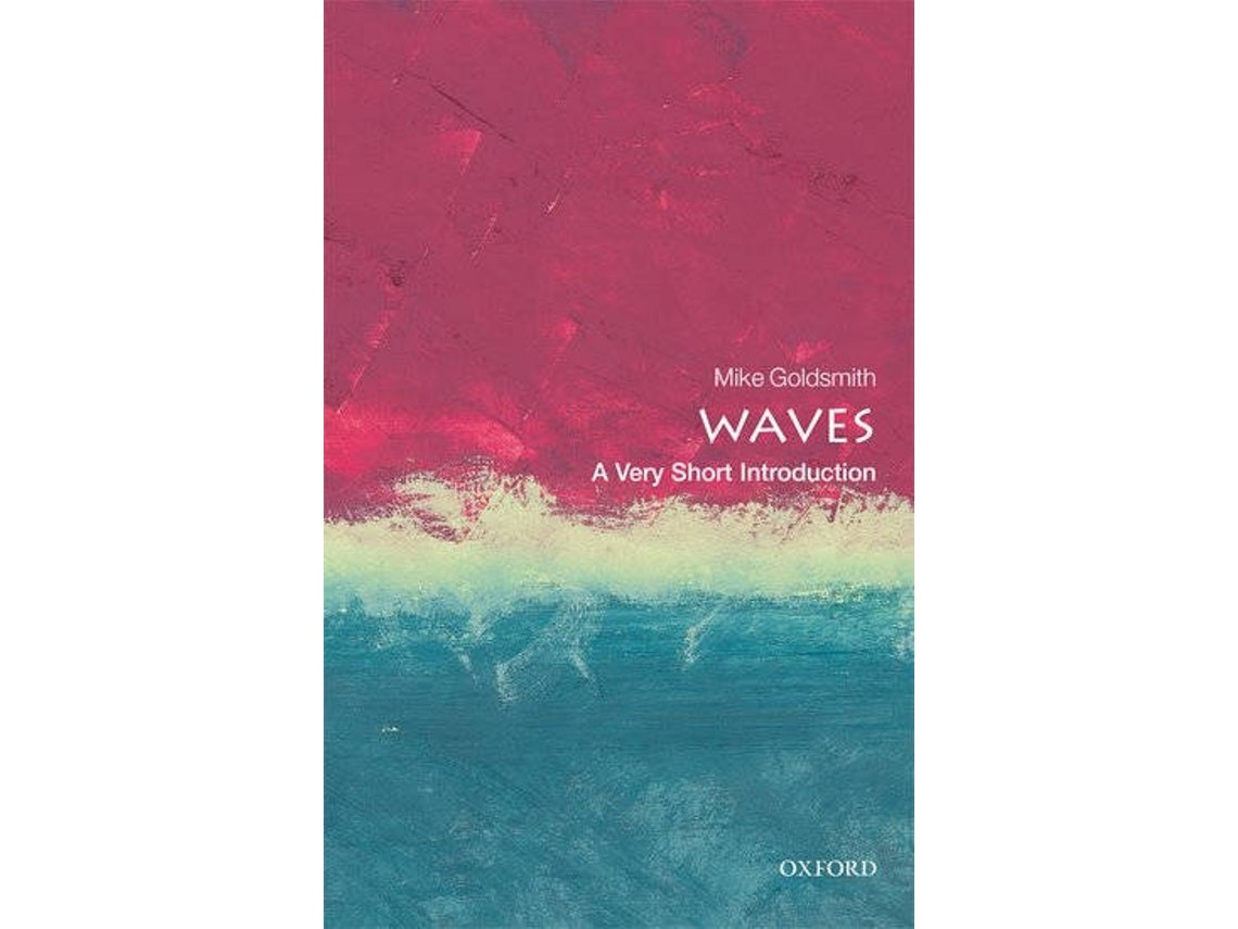Waves de Mike Goldsmith (Inglés)