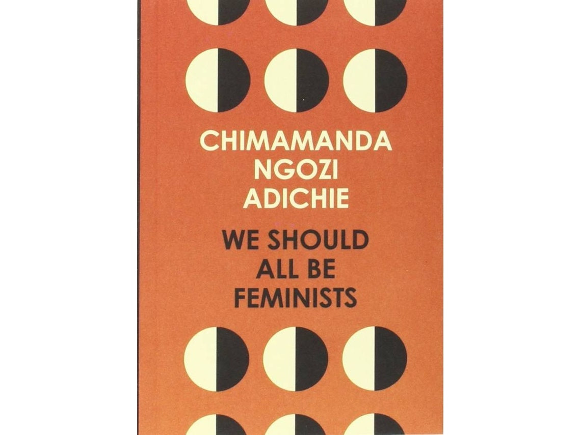 We Should All Be Feminists de Chimamanda Ngozi Adichie (Inglés)