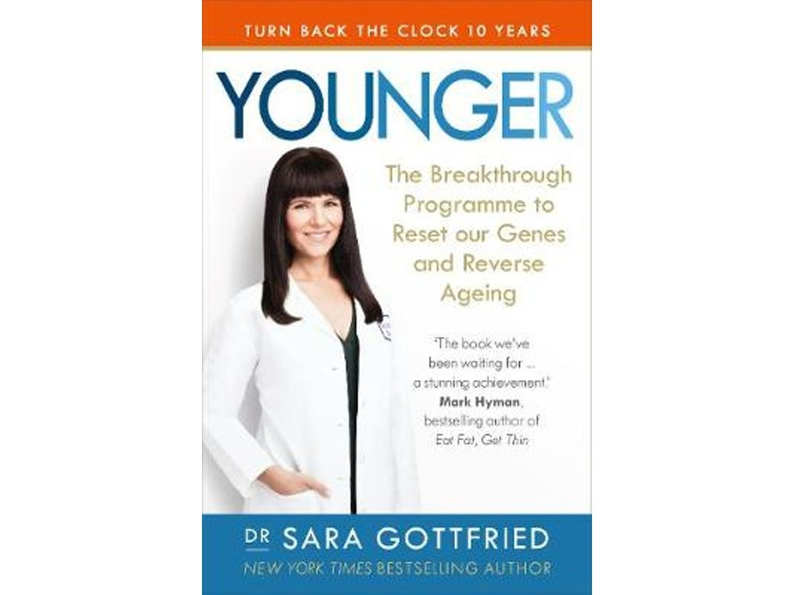 Younger de Sara Gottfried (Inglés)