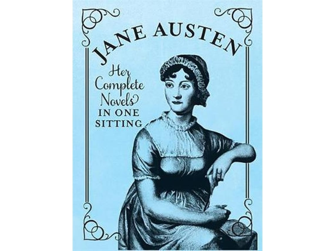 Jane Austen by Jennifer Kasius (English)