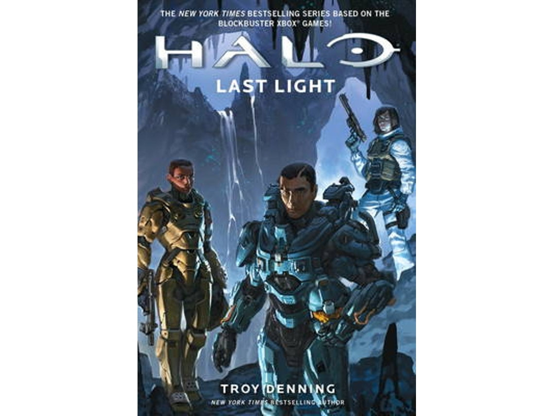Halo: Last Light de Troy Denning (Inglés)