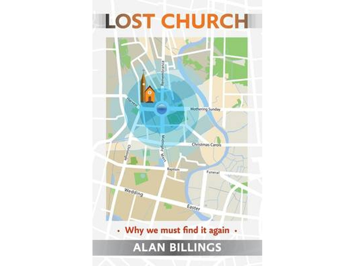 Lost Church de Alan Billings (Inglés)