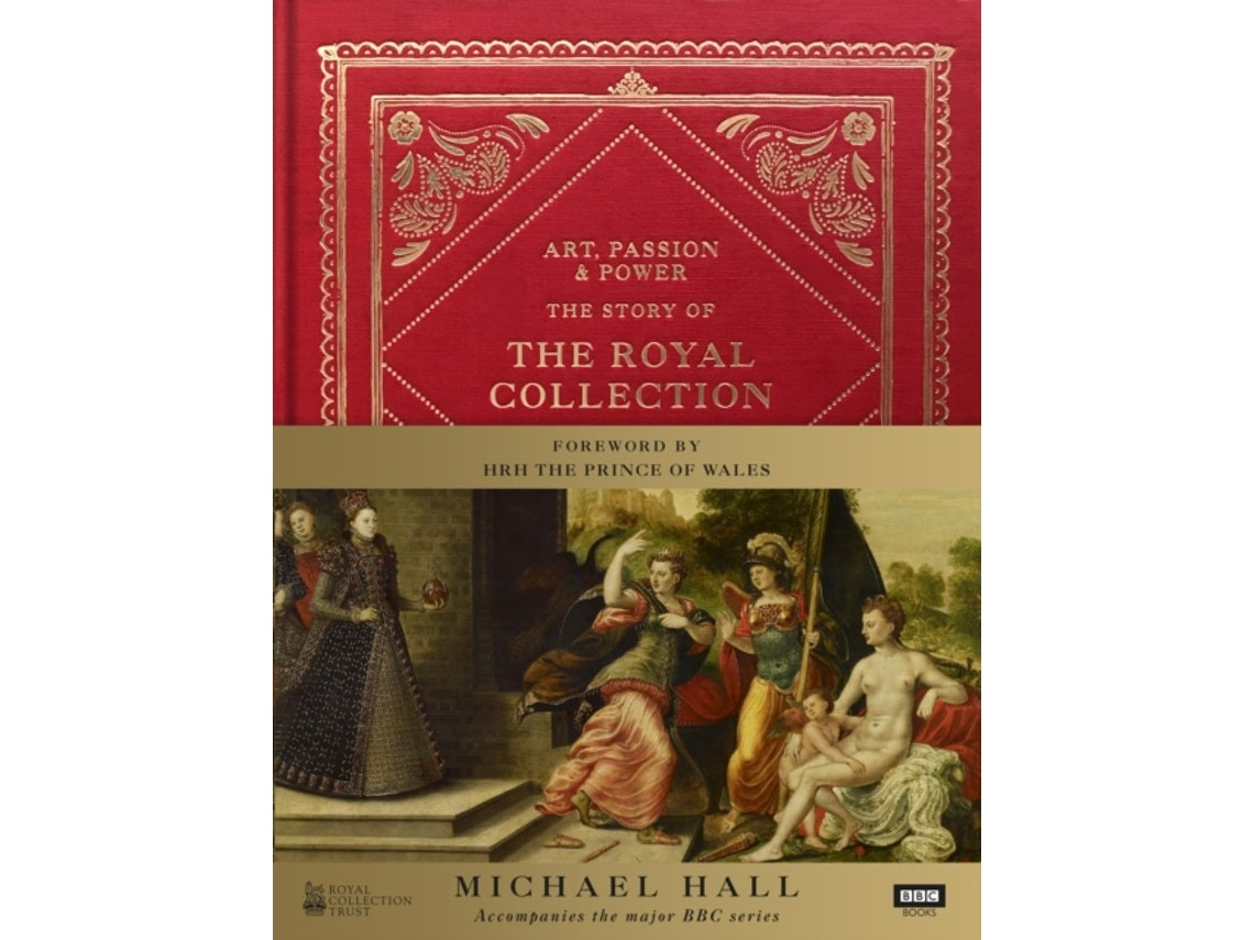 Art Passion Power de Michael Hall (Inglés)