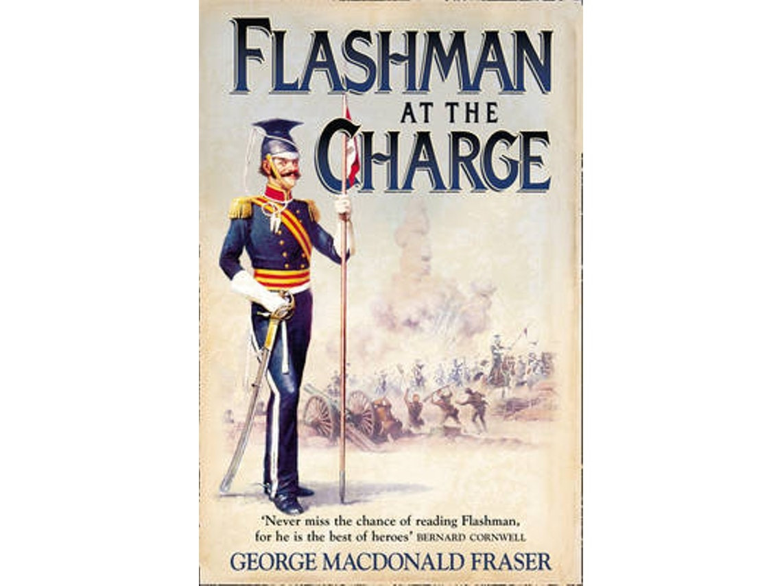 Flashman at the Charge de George MacDonald Fraser (Inglés)