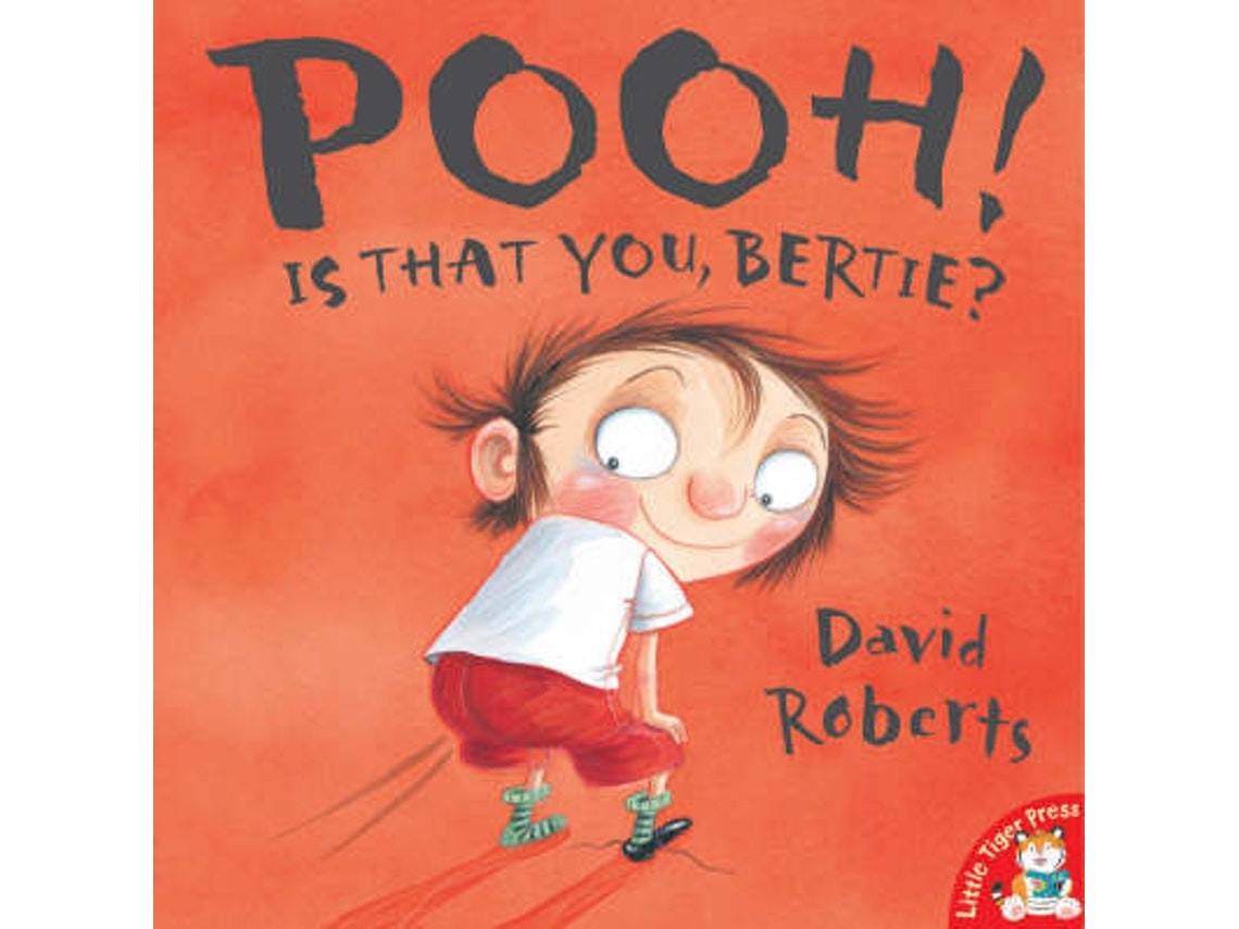 ¡Pooh! ¿Eres tú, Bertie? de David Roberts (Inglés)