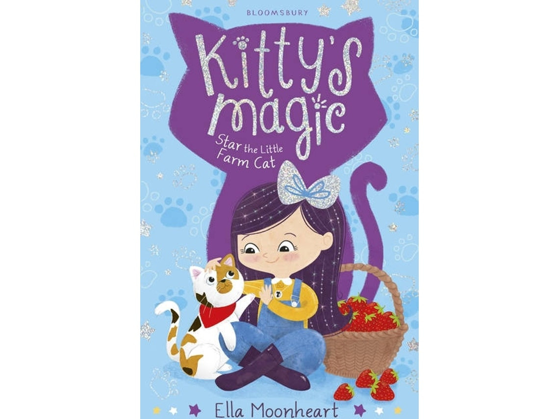 Kitty's Magic 4 de Ella Moonheart (Inglés)