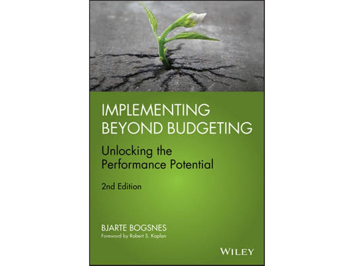 Implementing Beyond Budgeting by B Bogsnes (English)